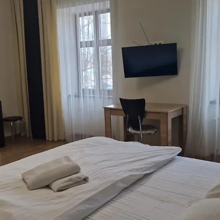 Saint Teodor Square Apartment *