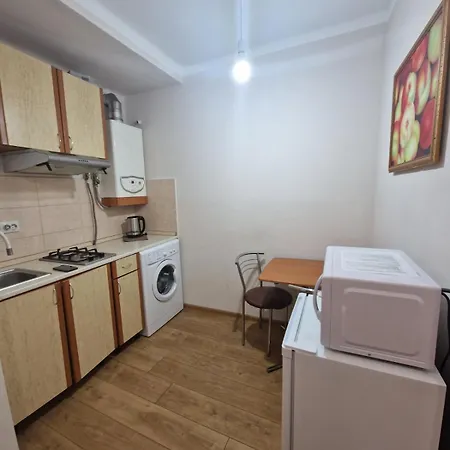 Apartment Saint Teodor Square *
