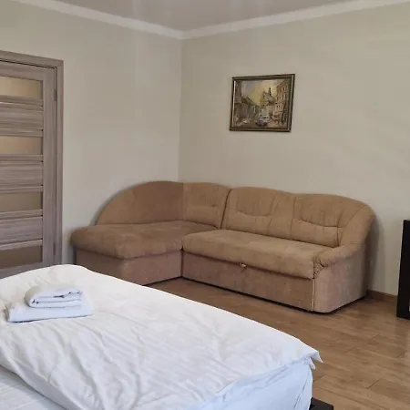 Saint Teodor Square Apartment Lviv