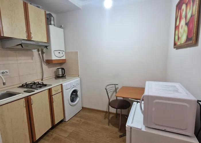 Апартаменти Saint Teodor Square *